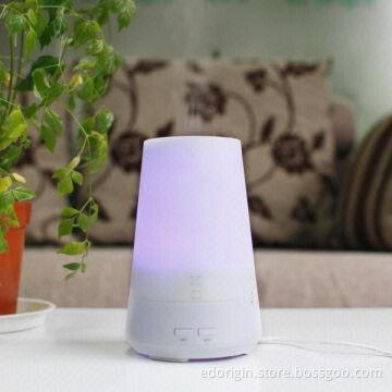 Electric Oil Diffuser with Decorative Fluorescent Light, 100mL Light